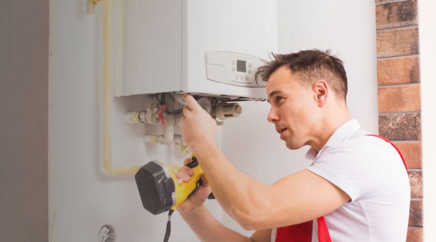 Local annual plumbing maintenance in Pottstown, PA